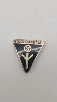 Original medlemsnål, NS Frauenschaft