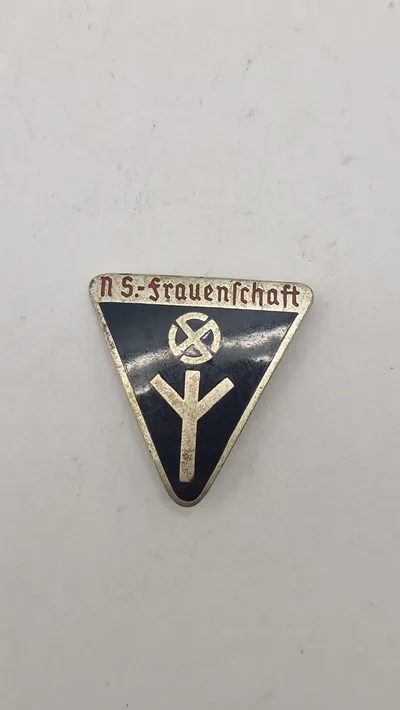 Original medlemsnål, NS Frauenschaft