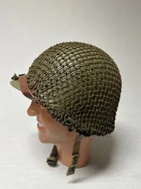 Original US senkrigs hjelm