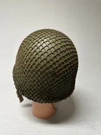 Original US senkrigs hjelm