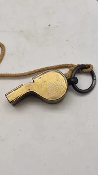 Original tysk Kriegsmarine fløjte, godt stemplet