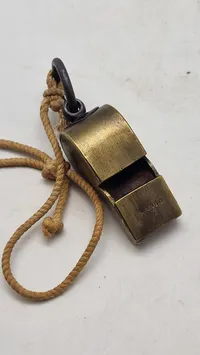 Original tysk Kriegsmarine fløjte, godt stemplet