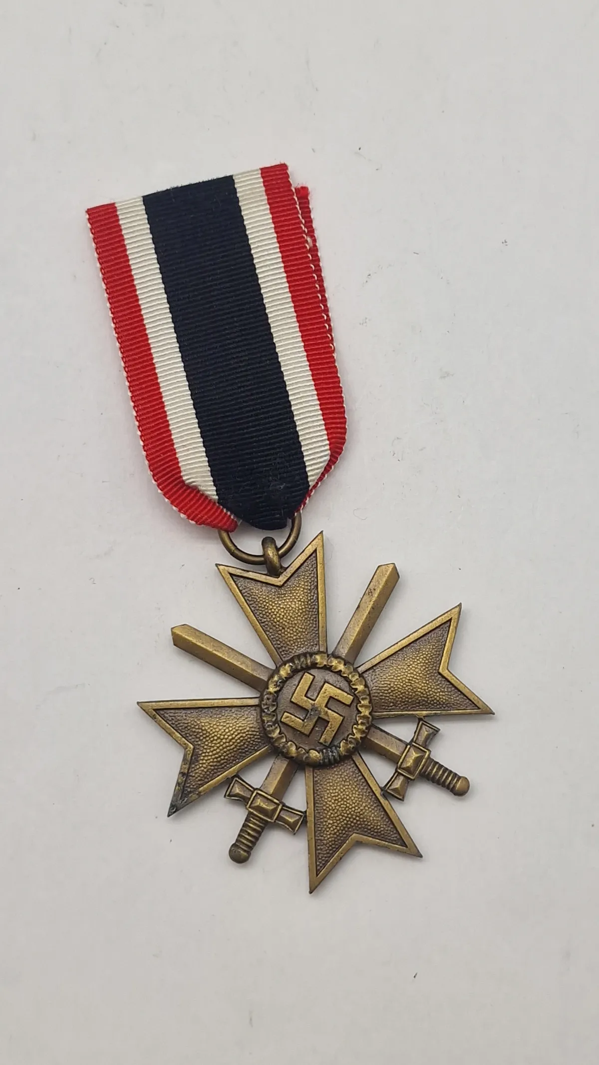 Originalt Kriegsverdienstkreuz 2.kl