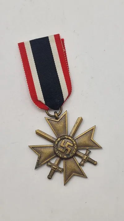 Originalt Kriegsverdienstkreuz 2.kl