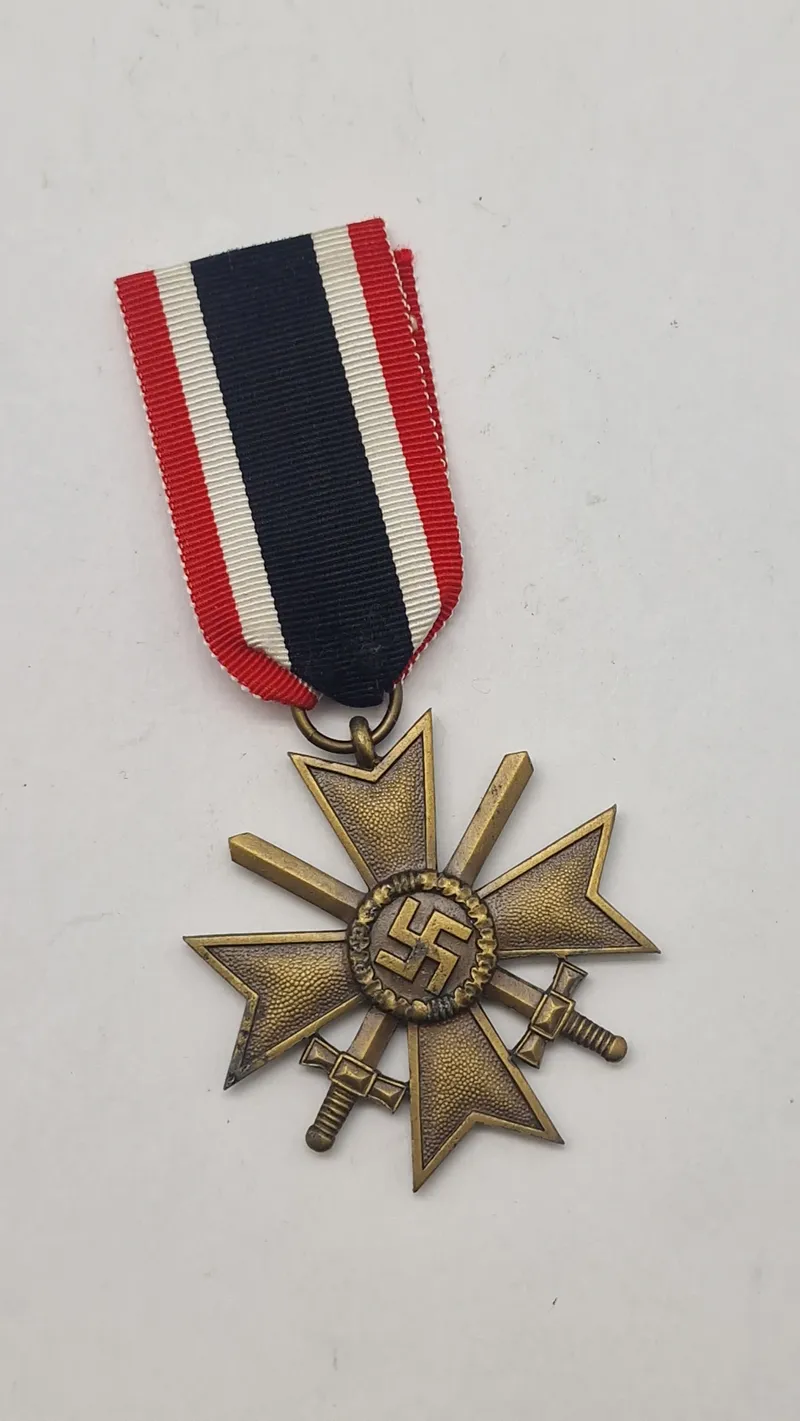 Originalt Kriegsverdienstkreuz 2.kl