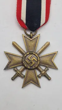 Originalt Kriegsverdienstkreuz 2.kl