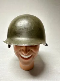 Original US senkrigs hjelm