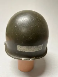 Original US senkrigs hjelm