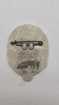 Original “Tag Der Arbeit” tinnie fra 1935