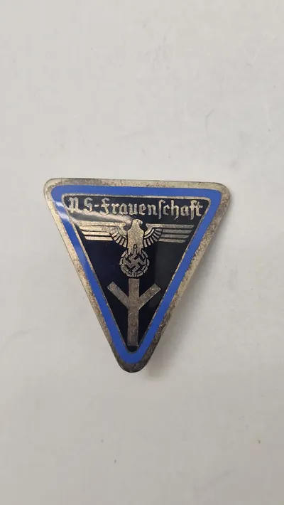 Original NS Frauenschaft medlemsnål