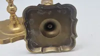 Samling messingstager