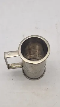 Originalt hollandsk tinkrus, 1800 tallet