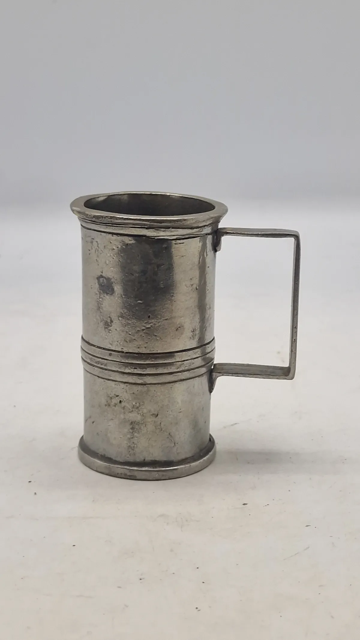 Originalt hollandsk tinkrus, 1800 tallet