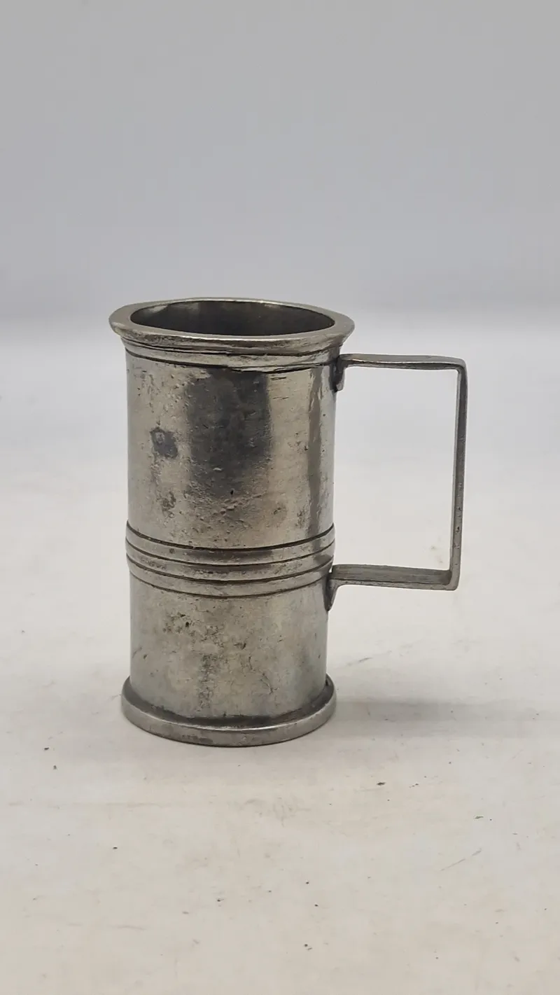 Originalt hollandsk tinkrus, 1800 tallet