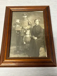 Samling originale Tyske fotos WW1 og 2