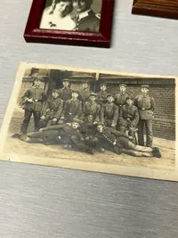 Samling originale Tyske fotos WW1 og 2