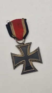 Originalt Eisernes Kreuz 2.kl