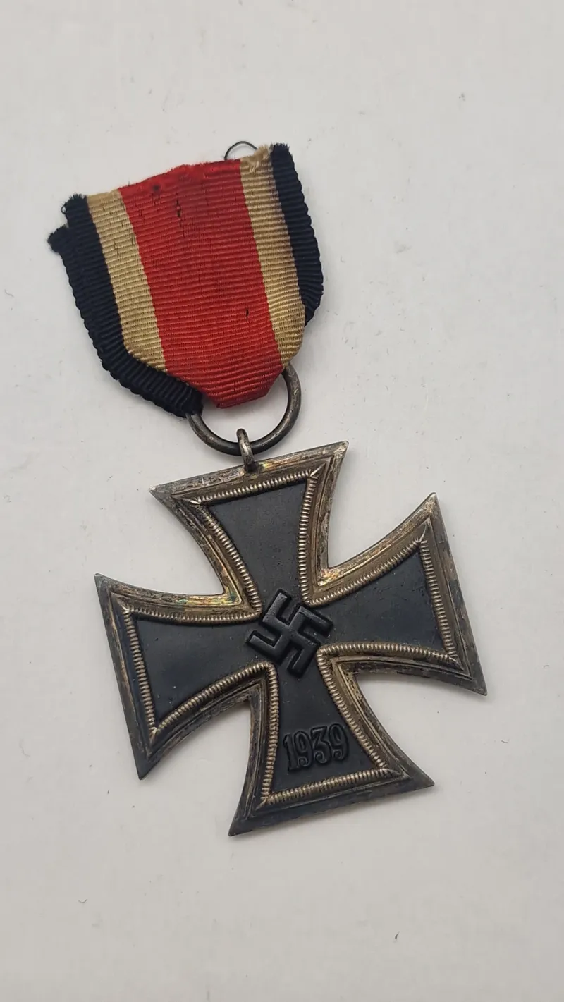 Originalt Eisernes Kreuz 2.kl