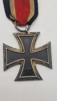 Originalt Eisernes Kreuz 2.kl