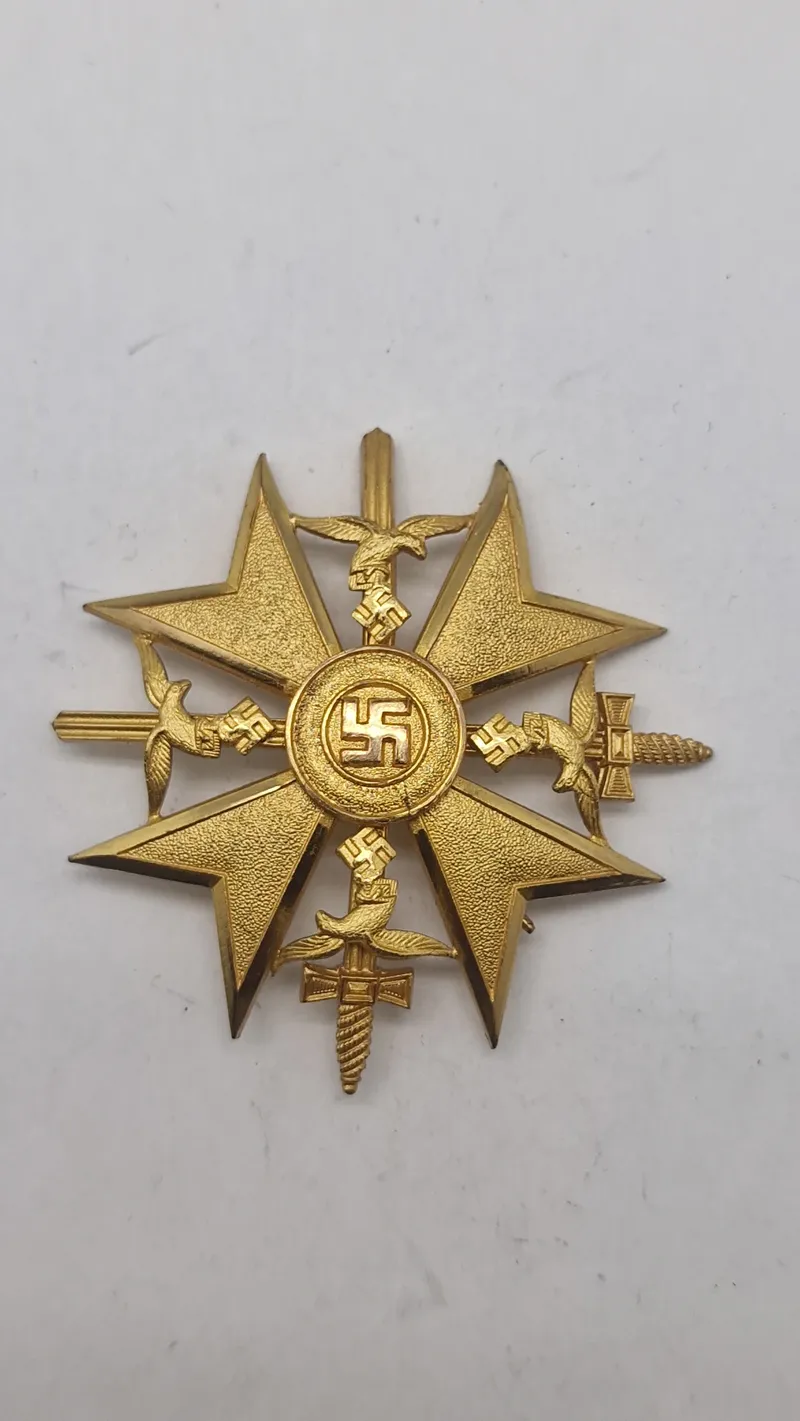 Spanienkreuz, efterkrigs