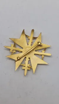 Spanienkreuz, efterkrigs