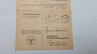 Originalt ww2 lot, samme mand