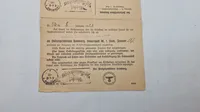 Originalt ww2 lot, samme mand