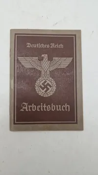 Originalt ww2 lot, samme mand