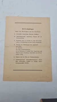 Originalt ww2 lot, samme mand