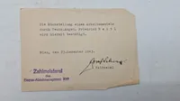 Originalt ww2 lot, samme mand