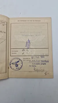 Originalt ww2 lot, samme mand
