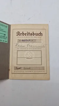 Originalt ww2 lot, samme mand