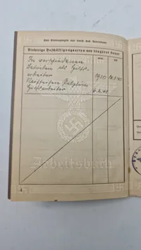Originalt ww2 lot, samme mand