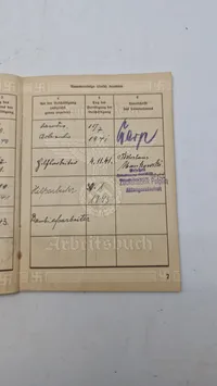 Originalt ww2 lot, samme mand