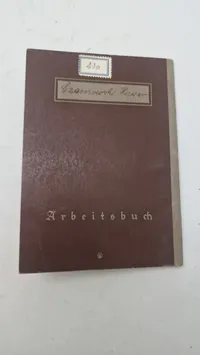 Originalt ww2 lot, samme mand