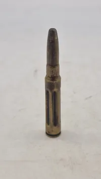 Original tysk K98 eksercerpatron WW2