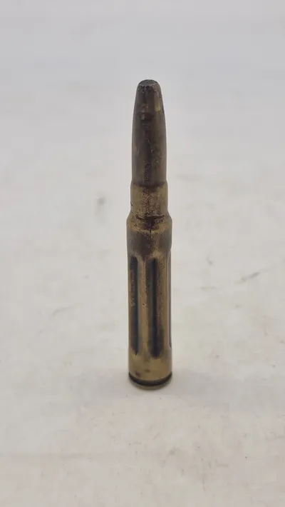 Original tysk K98 eksercerpatron WW2