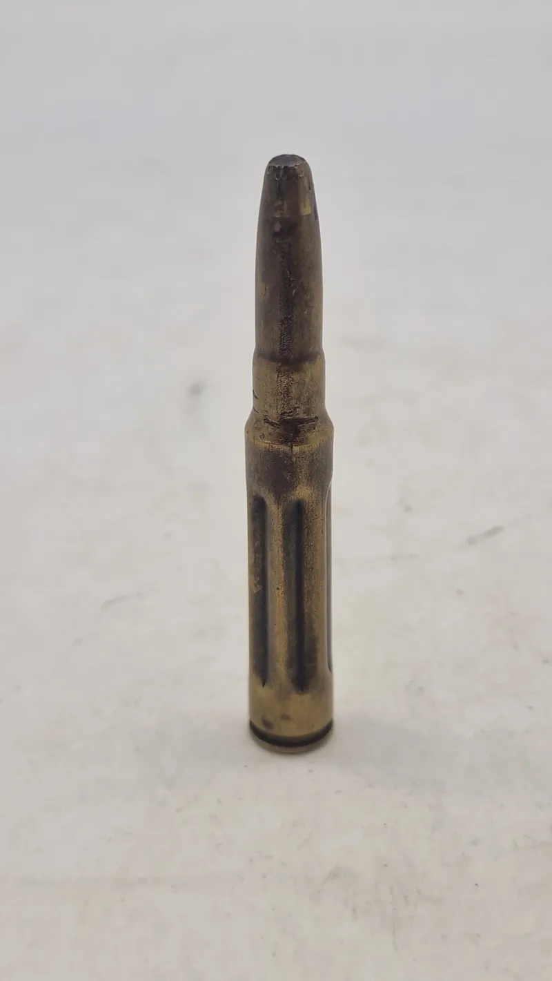 Original tysk K98 eksercerpatron WW2