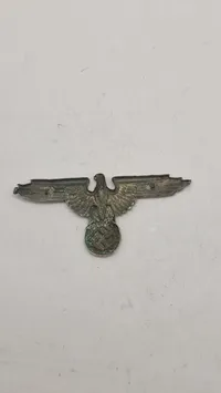 Waffen SS ørn, efterkrigs