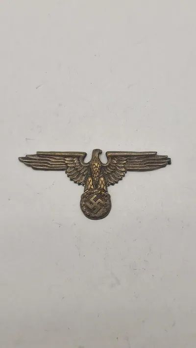 Waffen SS ørn, efterkrigs