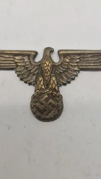 Waffen SS ørn, efterkrigs