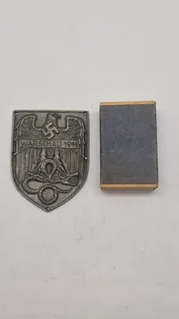 Warschau skjold, efterkrigs