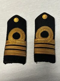 Sæt ældre Dansk Marine