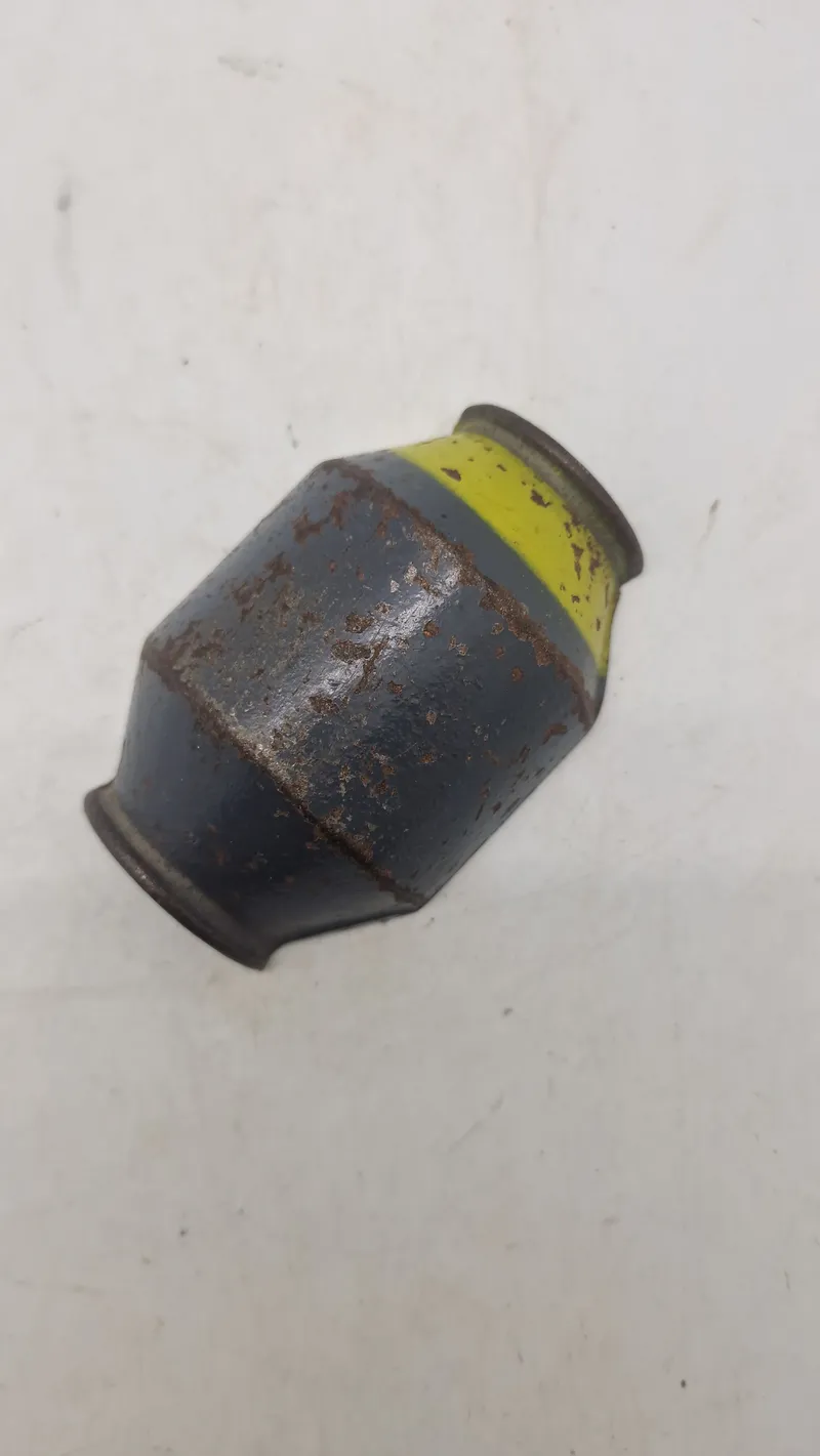 Original M/23 granat fragmentationsskal