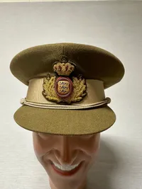 Original Dansk M47 kasket