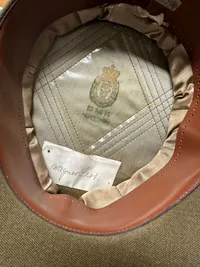 Original Dansk M47 kasket