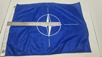 flag for NATO (North Atlantic Treaty Organisation)