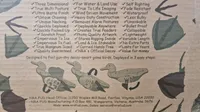 Samling "Bean Goose" (sædgås) fra mærket TRA