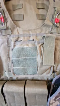Kampvest