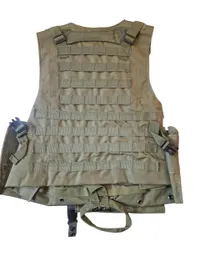 Kampvest